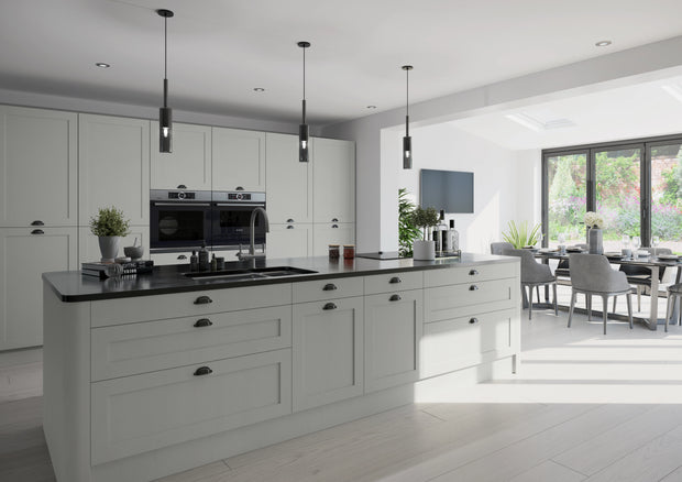 RENOLIT 3D Thermolaminate - Pearl Grey Paintflow