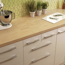 Mâner mobilă PRATO – inox