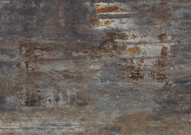 Placă decorativă SPC – R120 Native Steel