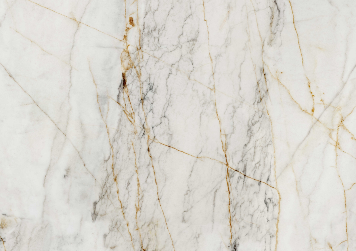 Placă decorativă SPC – R154 Marble Gold