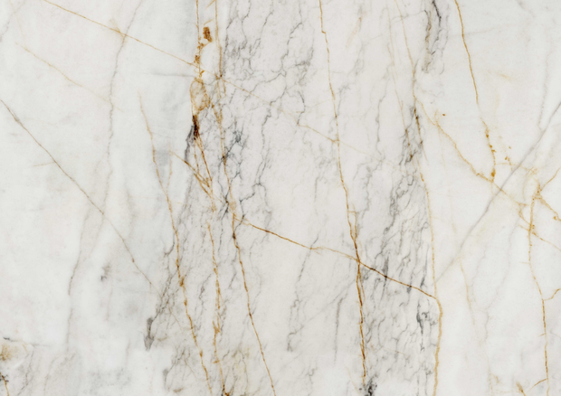 Placă decorativă SPC – R154 Marble Gold