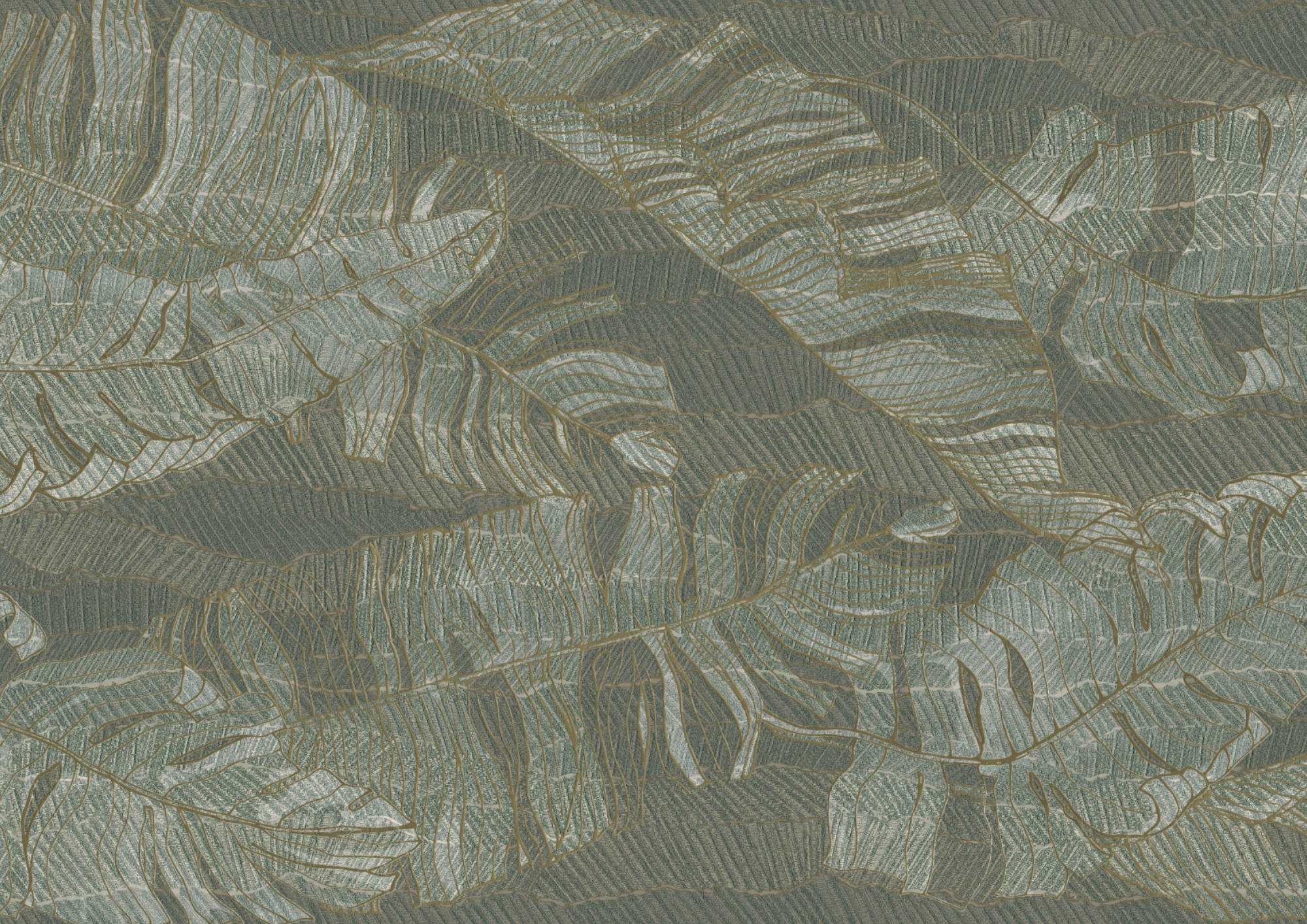 Placă decorativă SPC – R163 Silver Sage