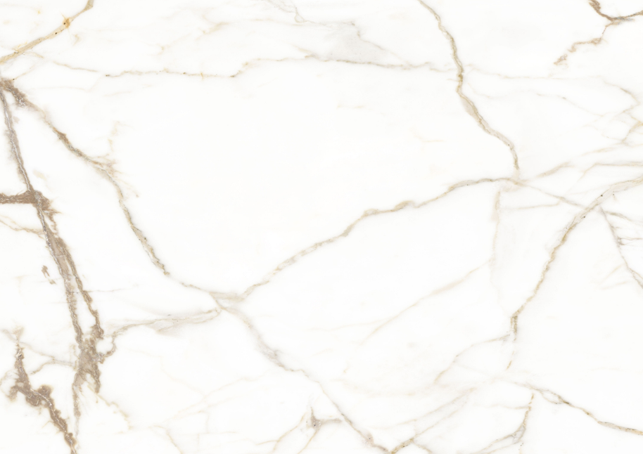 Placă decorativă SPC – R192 Bianco Gold