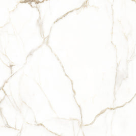 Placă decorativă SPC – R192 Bianco Gold