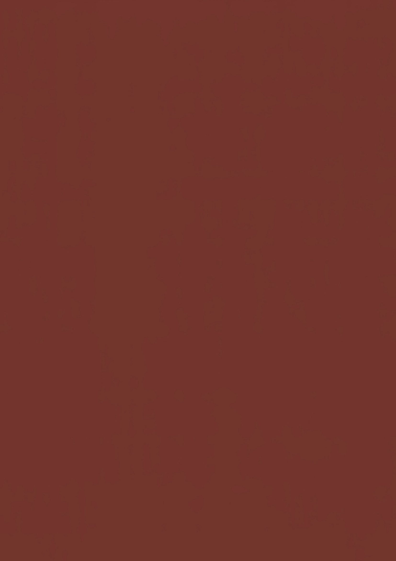 RENOLIT 3D Thermolaminate - Tuscan Red Premier Matt