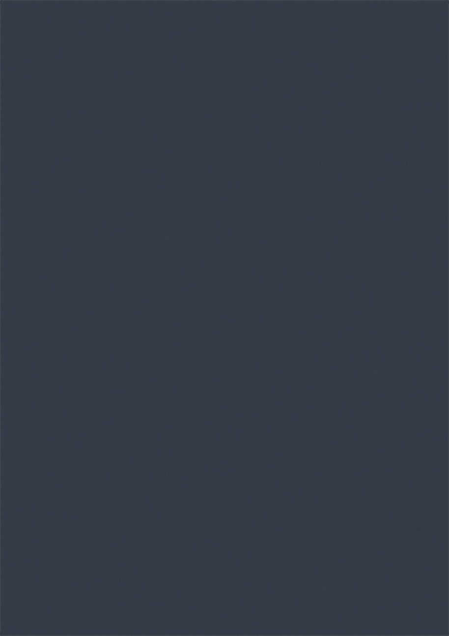 RENOLIT 3D Thermolaminate - Graphite Suedette Matt