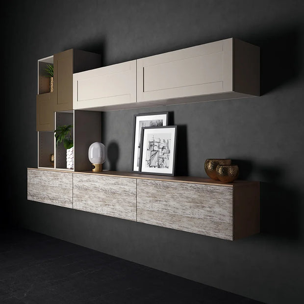 RENOLIT 3D Thermolaminate - Clay Grey Premier Matt