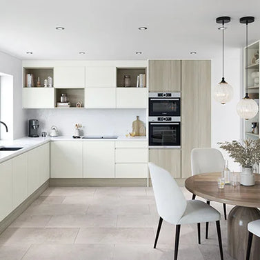 RENOLIT 3D Thermolaminate - Delphi White Grey Premier Matt