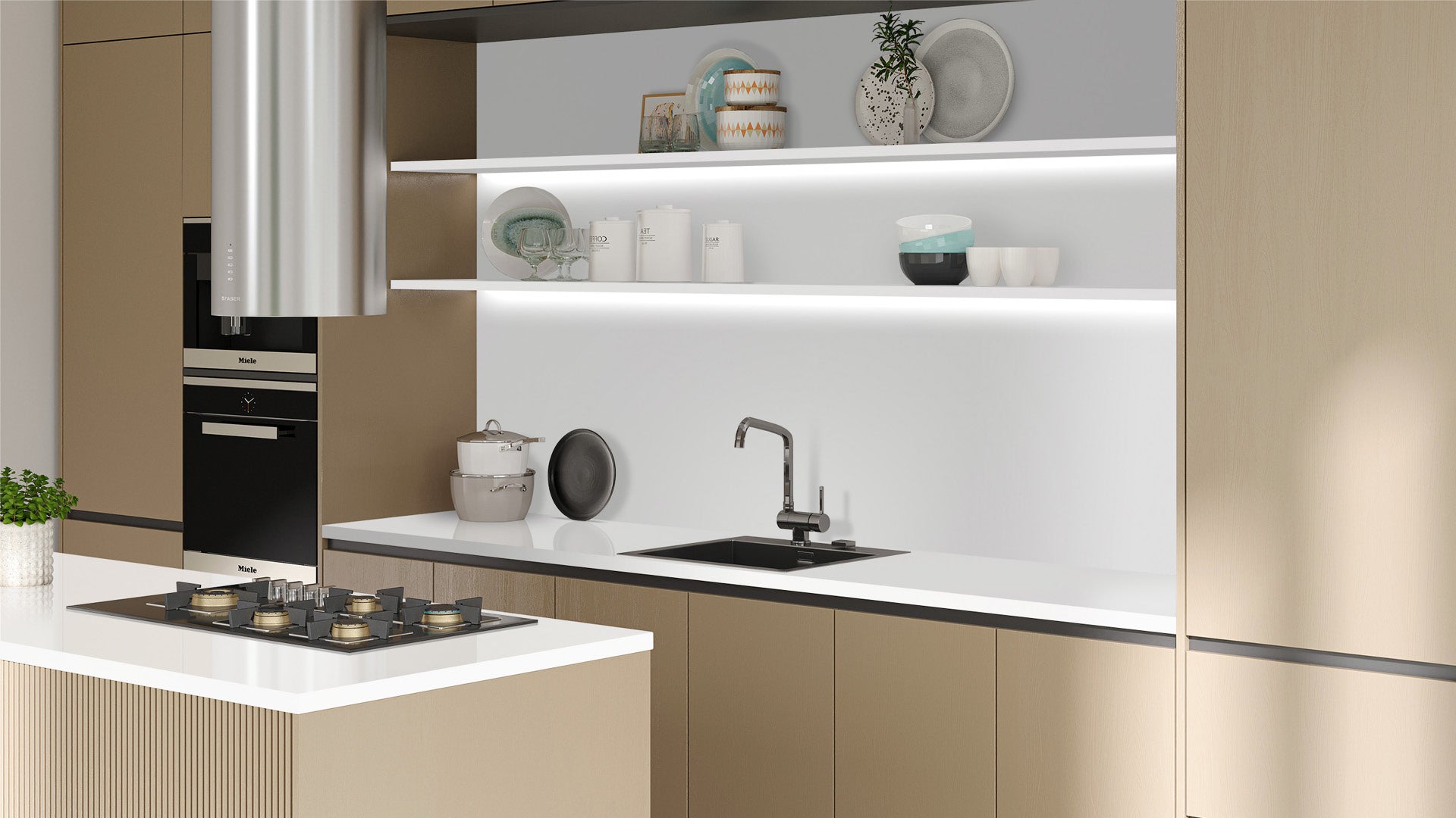 GRANDEX S-203 Sparkling Sand