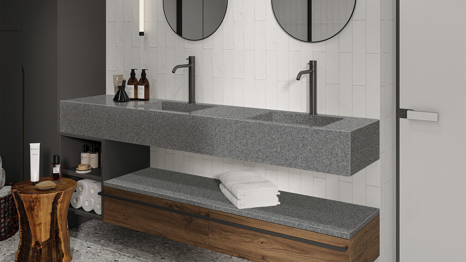 GRANDEX S-229 Tempest Grey