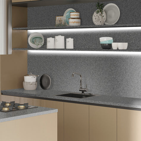 GRANDEX S-229 Tempest Grey