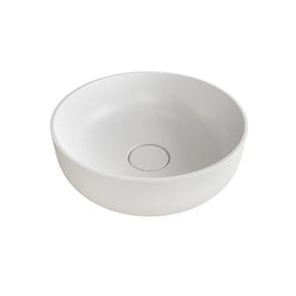 SOFT 380 V-UN – lavoar încastrabil în blat din compozit acrilic