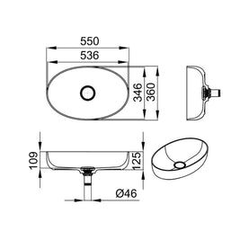 SOFT 550 V-ON – lavoar de blat din compozit acrilic