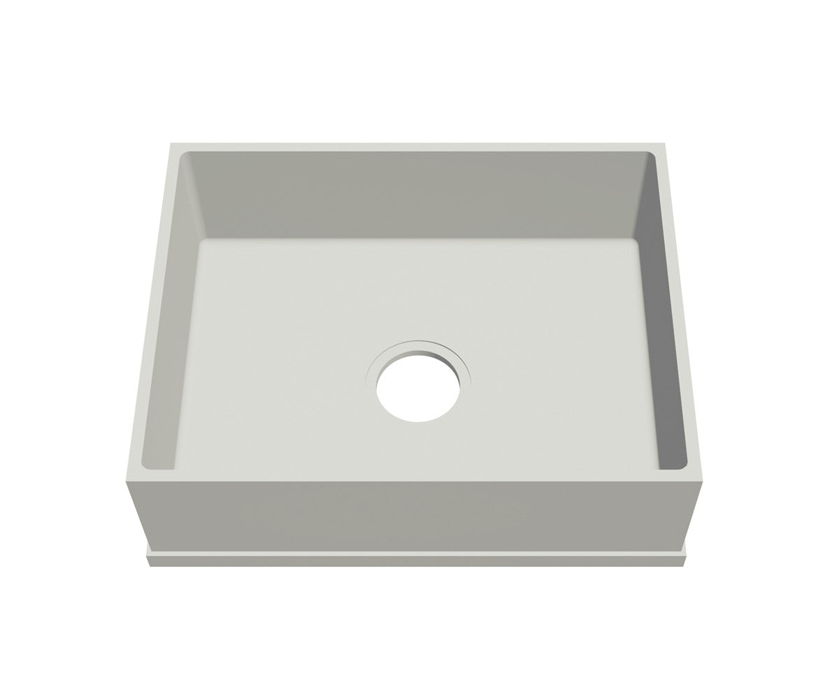 WS500 – chiuvetă din piatră acrilică GRANDEX