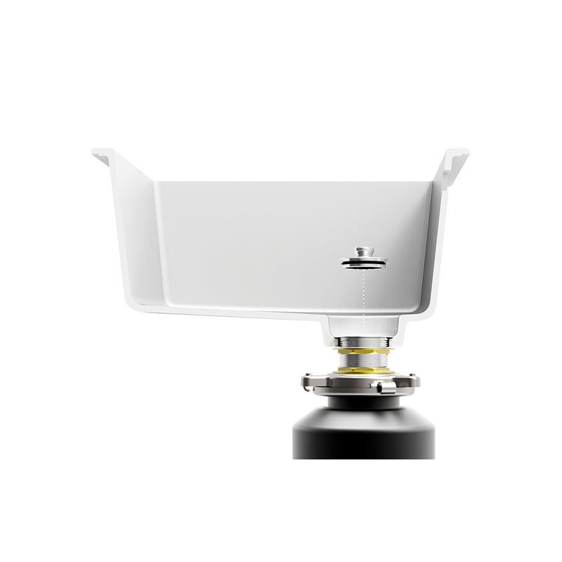 Adaptor Schock WG-100 Perfect Drain la tocător resturi alimentare