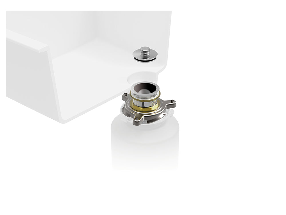 Adaptor Schock WG-100 Perfect Drain la tocător resturi alimentare