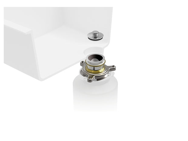 Adaptor Schock WG-100 Perfect Drain la tocător resturi alimentare