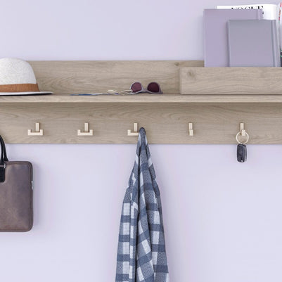 Agățătoare cuier K2202 52x40 mm, inox