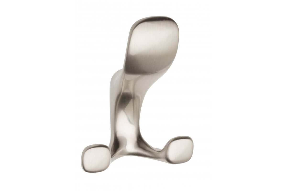 Agățătoare cuier TOLEDO Ao 78x104 mm, inox