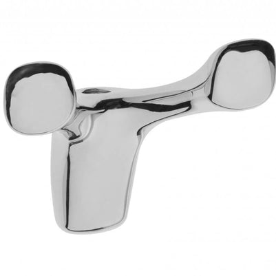 Agățătoare cuier TOLEDO Bo 79x58 mm, cromat