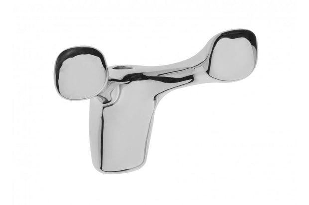 Agățătoare cuier TOLEDO Bo 79x58 mm, cromat