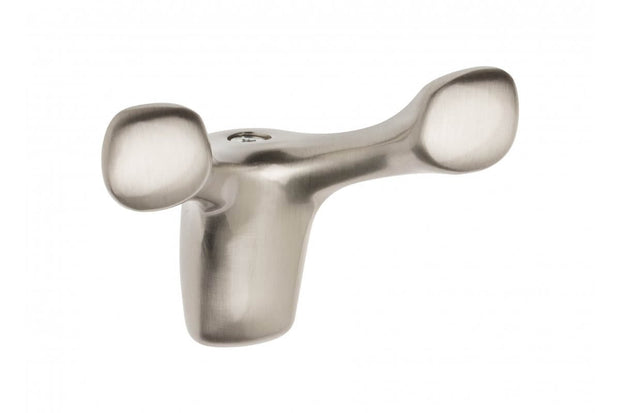 Agățătoare cuier TOLEDO Bo 79x58 mm, inox