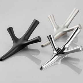 Agățătoare cuier WALENCIA 107x164 mm, cromat