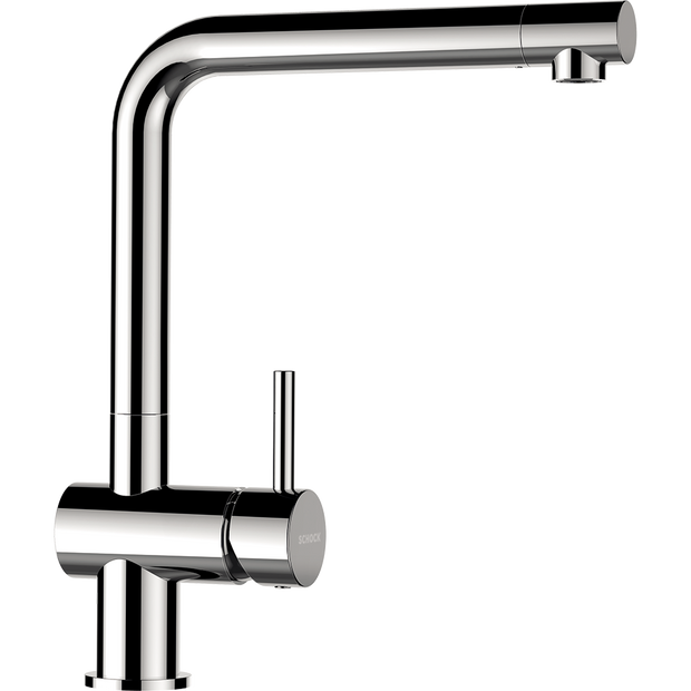 Baterie bucătărie Schock Epos Crom, cartuș ceramic