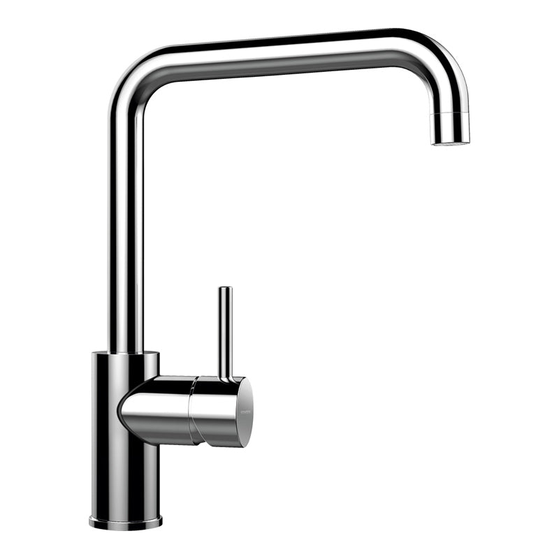 Baterie bucătărie Schock Fonos Crom, cartuș ceramic, finisaj cromat