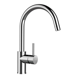 Baterie bucătărie Schock Plutos Crom, cartuș ceramic