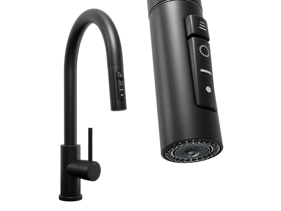 Baterie cu gură 3 în 1 de scurgere extensibilă Primagran 9310