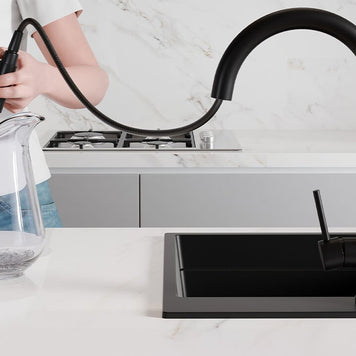 Baterie cu gură 3 în 1 de scurgere extensibilă Primagran 9310