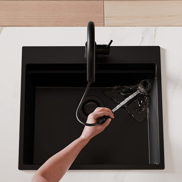 Baterie cu gură 3 în 1 de scurgere extensibilă Primagran 9310