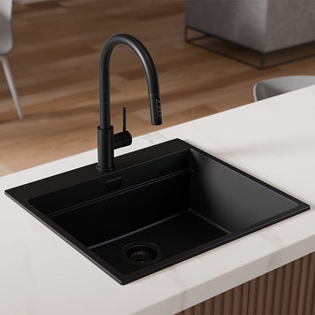 Baterie cu gură 3 în 1 de scurgere extensibilă Primagran 9310