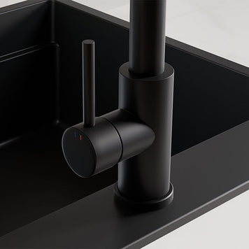 Baterie cu gură 3 în 1 de scurgere extensibilă Primagran 9310