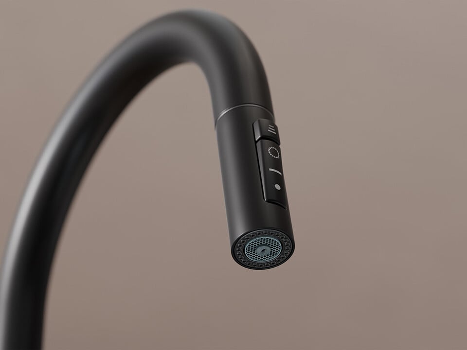 Baterie cu gură 3 în 1 de scurgere extensibilă Primagran 9310