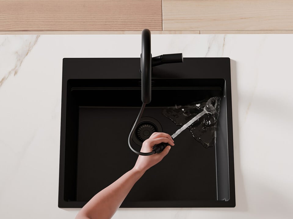 Baterie de bucătărie Primagran 9030