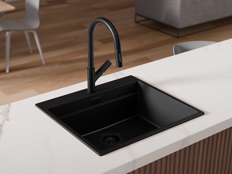 Baterie de bucătărie Primagran 9030