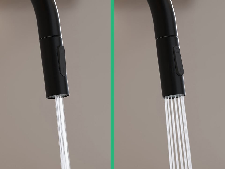 Baterie de bucătărie Primagran 9030