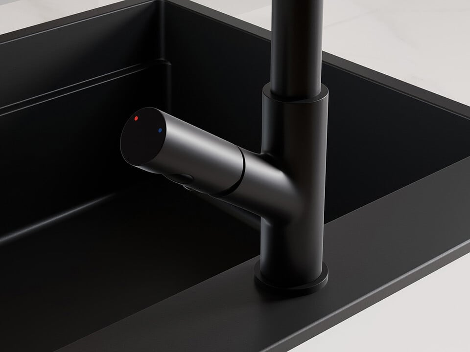 Baterie de bucătărie Primagran 9030