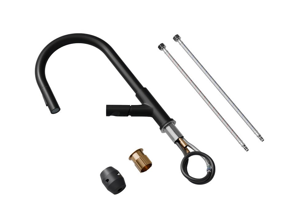 Baterie de bucătărie Primagran 9030