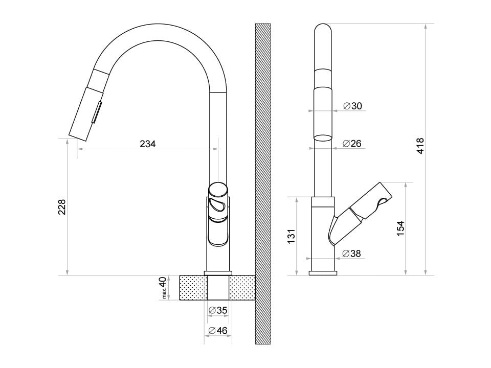 Baterie de bucătărie Primagran 9030