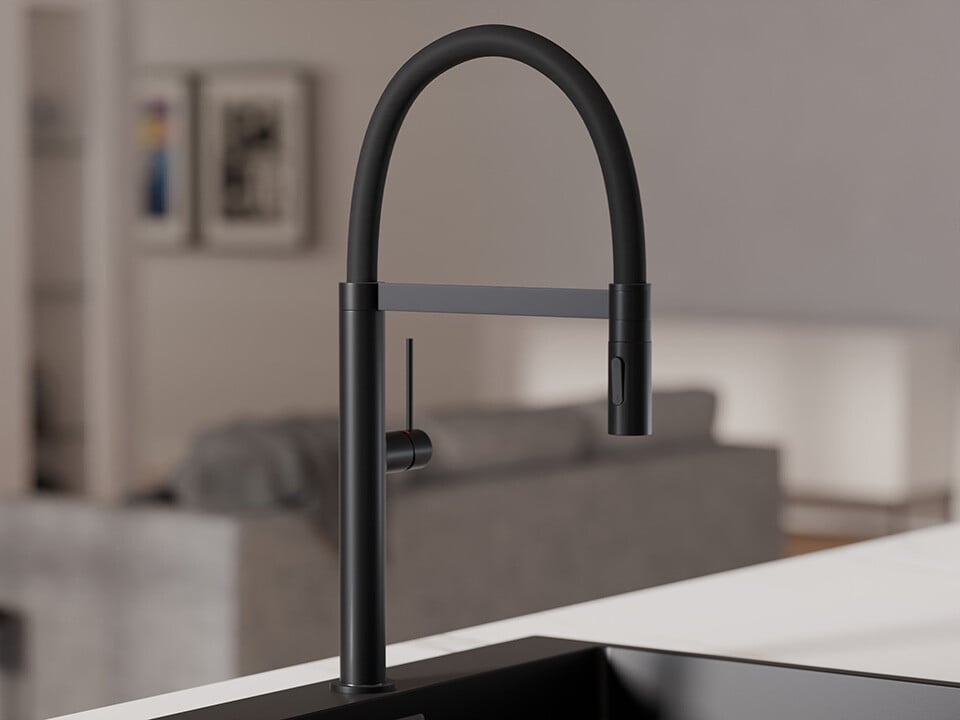 Baterie de bucătărie Primagran 7010