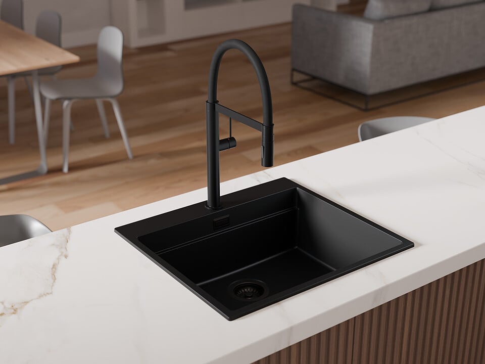 Baterie de bucătărie Primagran 7010