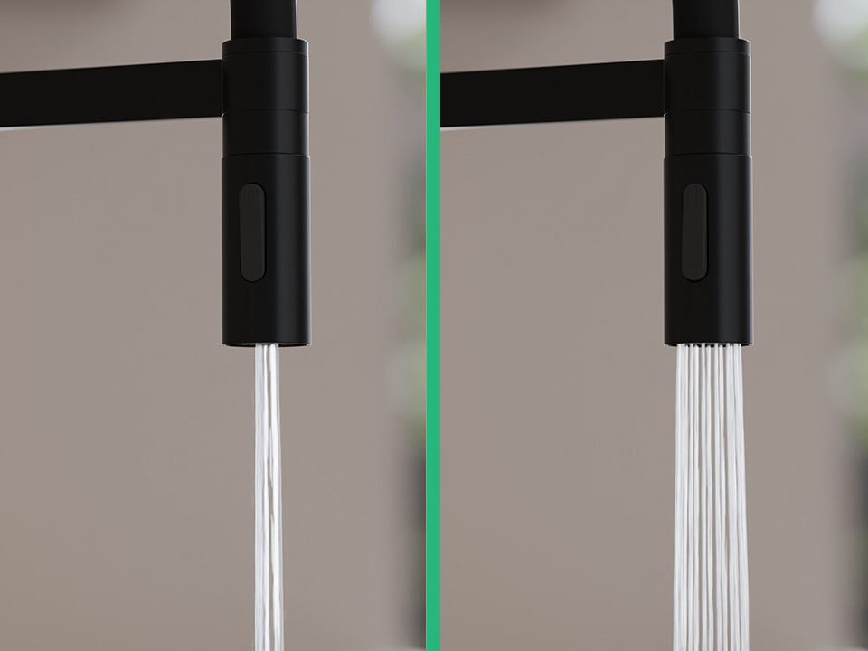 Baterie de bucătărie Primagran 7010