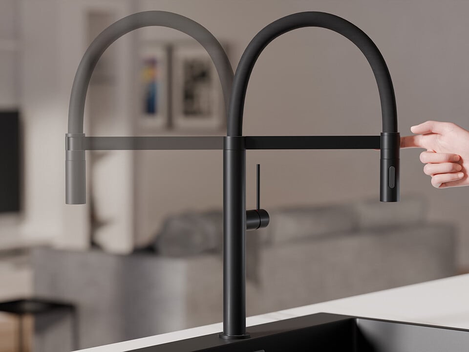 Baterie de bucătărie Primagran 7010