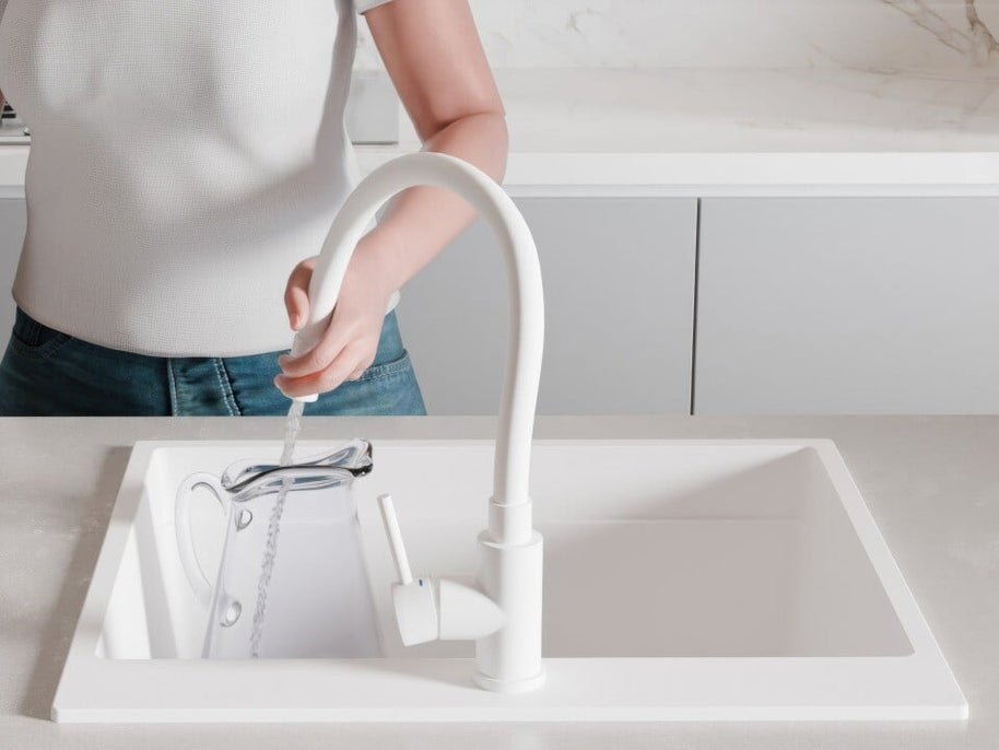 Baterie de bucătărie Primagran 6020 FLEX