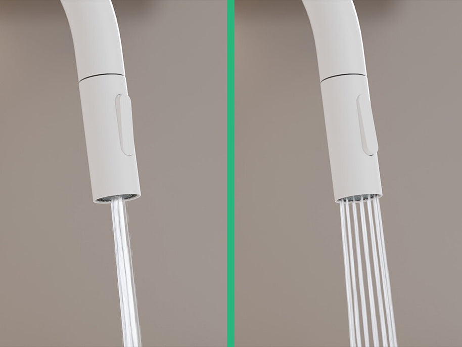 Baterie de bucătărie Primagran 9110 Sensor Touch