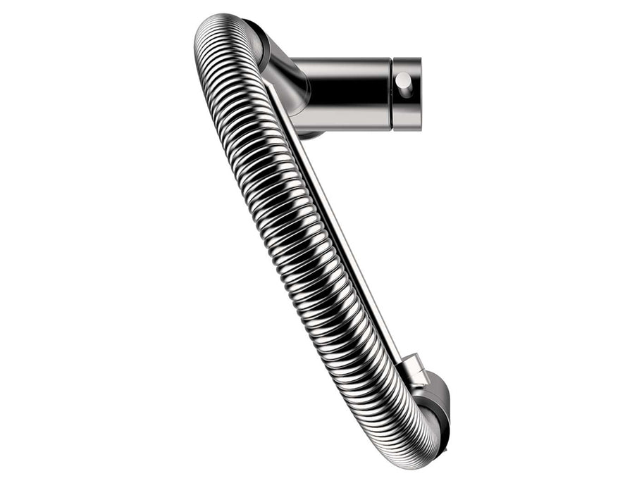 Baterie bucătărie Schock Sina Inox Periat, cap mobil, 2 tipuri de jet, cartuș ceramic