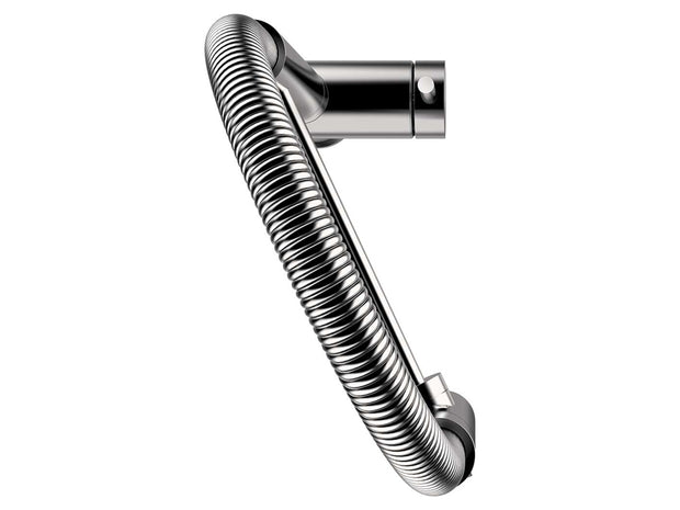 Baterie bucătărie Schock Sina Inox Periat, cap mobil, 2 tipuri de jet, cartuș ceramic